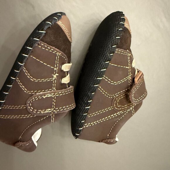 hvalenti jake chocolate/Gum originals shoes - Picture 3 of 7